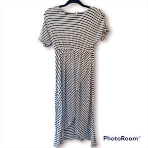 PinkBlush Maternity Dress